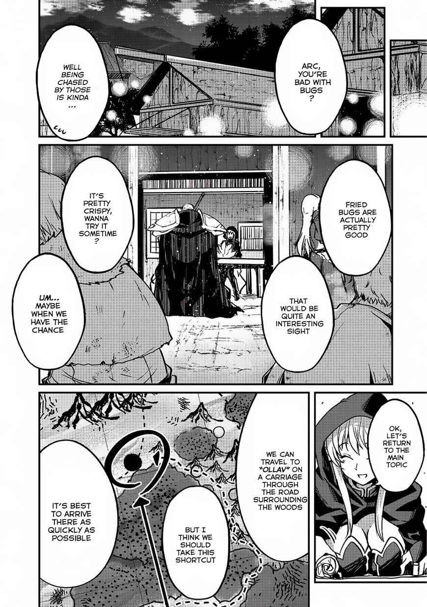 Skeleton Knight in Another World Chapter 11 6